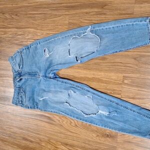 Wild fable vintage light blue jeans